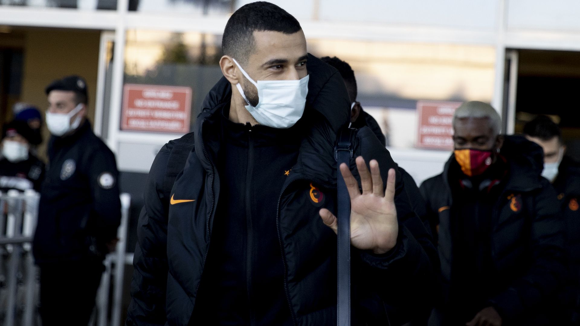 Younes Belhanda