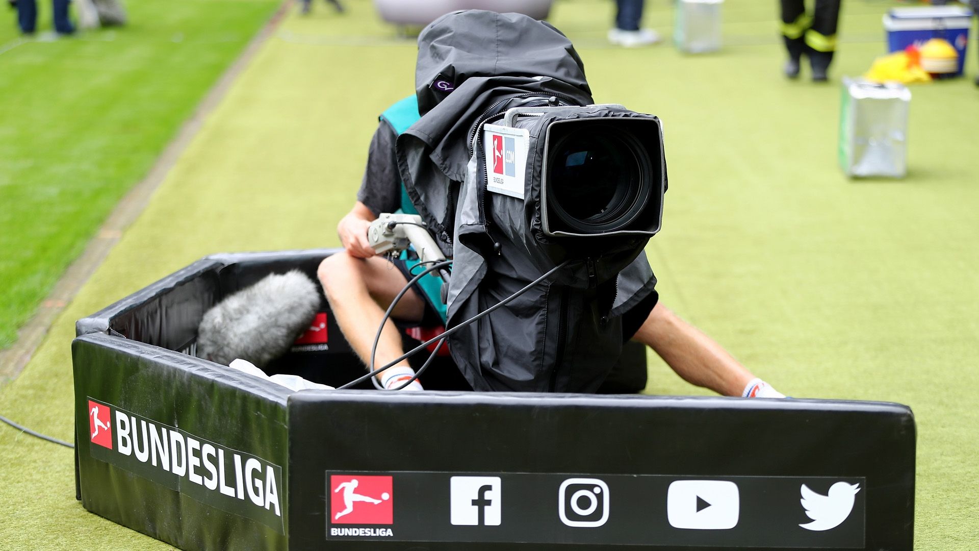 Sky Bundesliga Kamera 2018