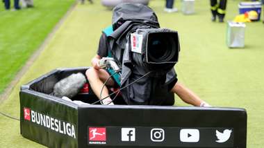 Sky Bundesliga Kamera 2018