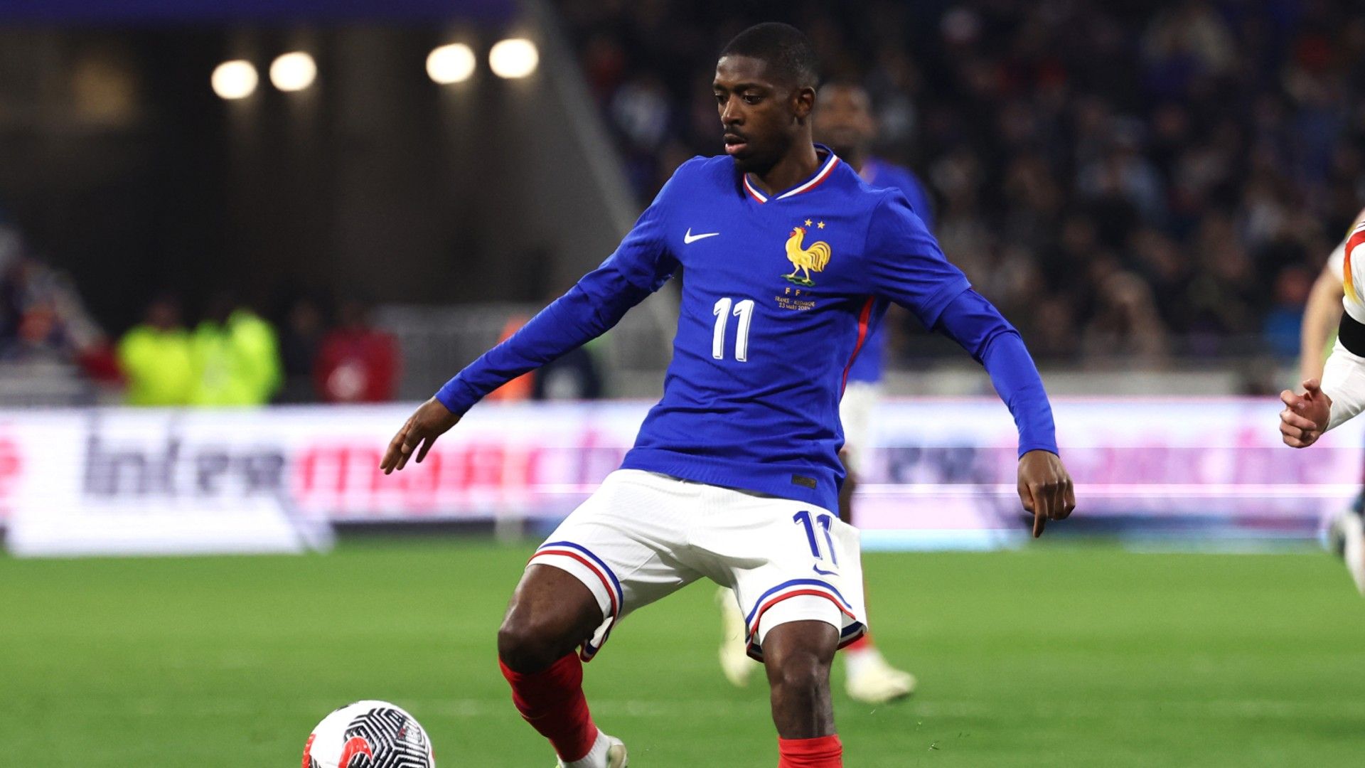 Ousmane Dembele france-20240323