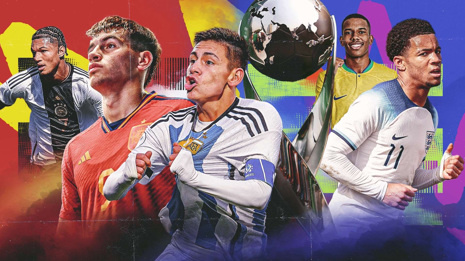 U17 World Cup Ones to Watch GFX