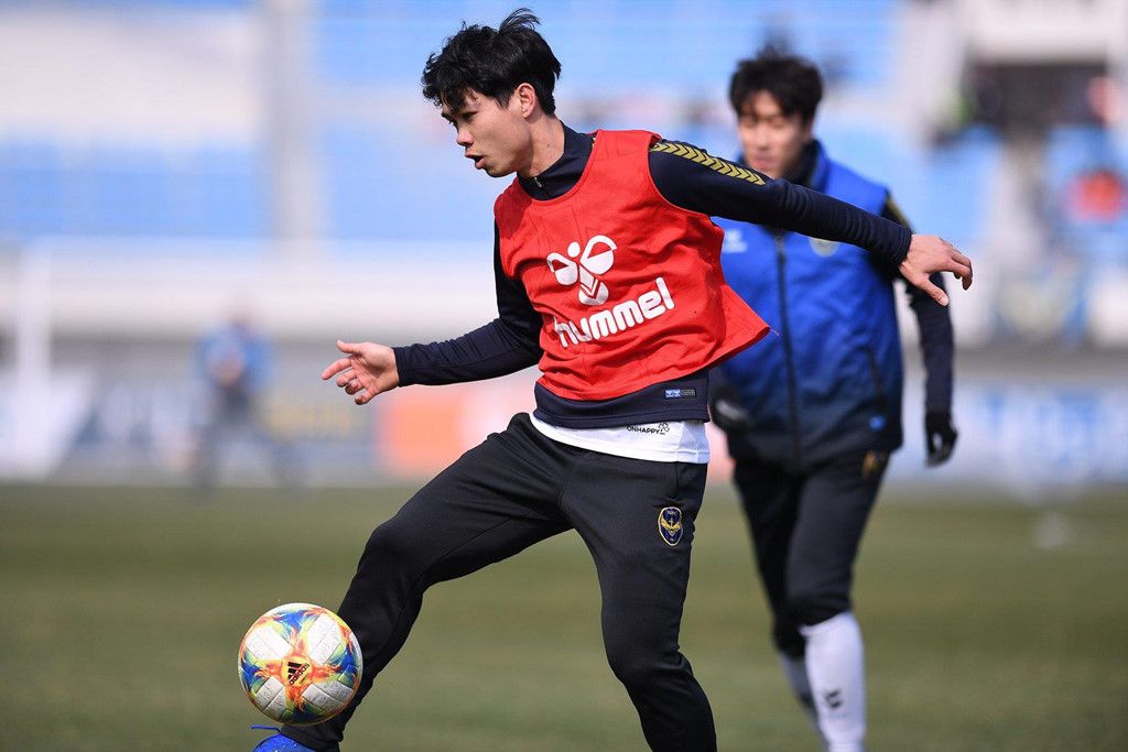 Nguyen Cong Phuong Incheon United