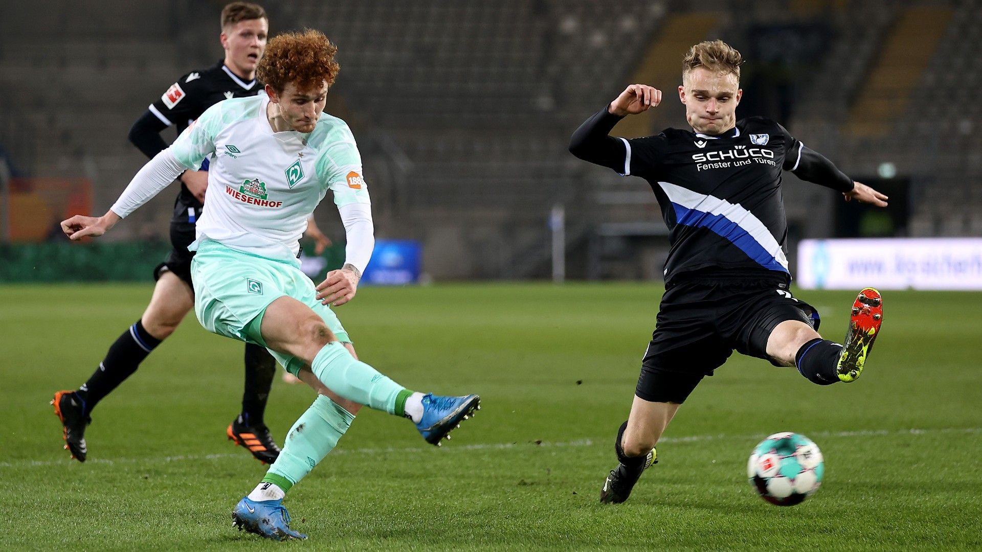 Sargent Pieper Bremen Bielefeld 2021