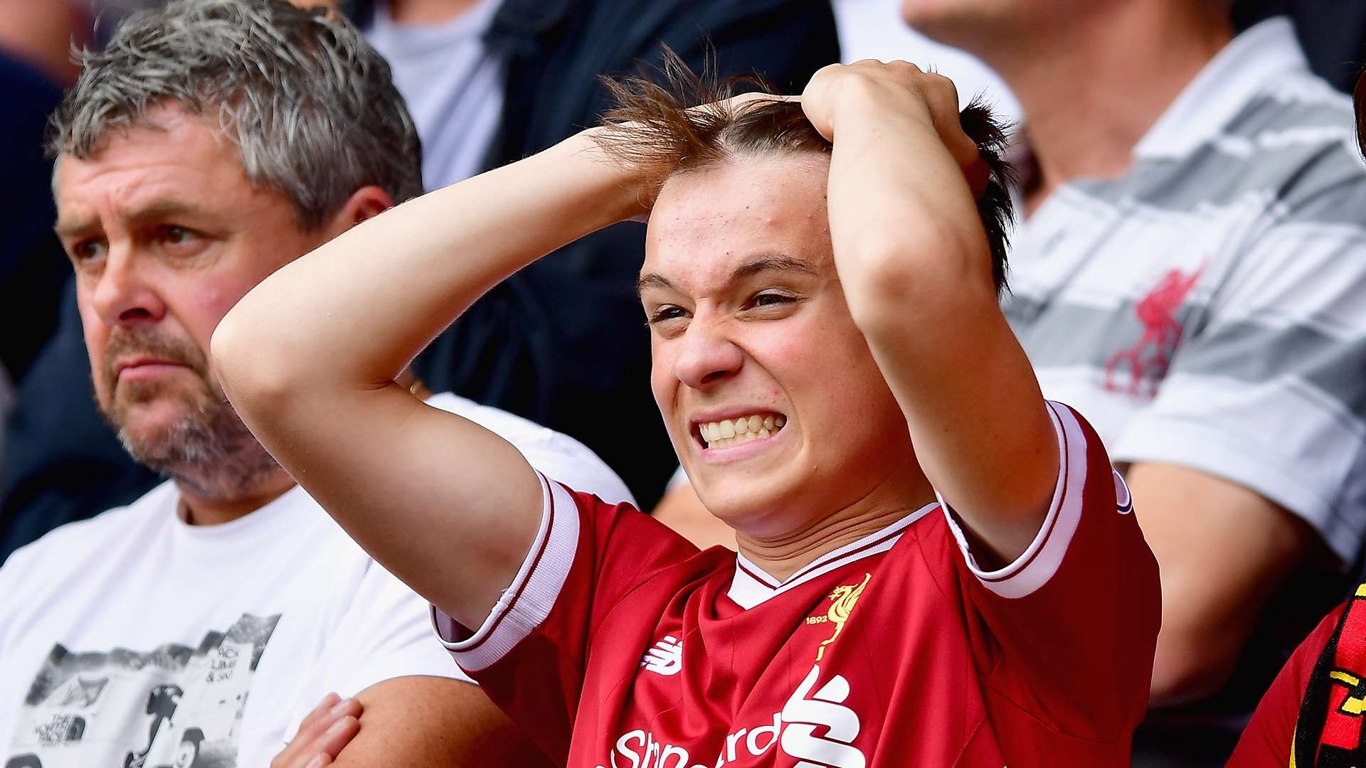 Liverpool fan