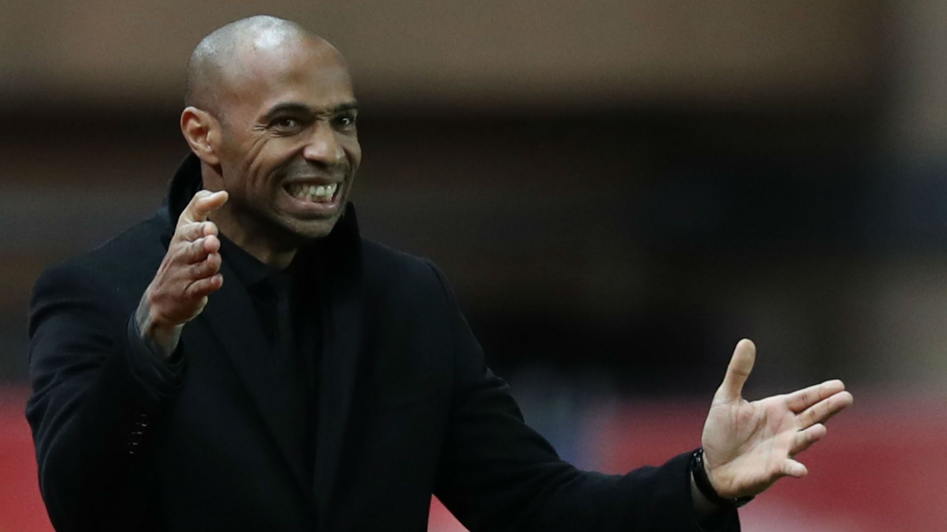 Thierry Henry Monaco