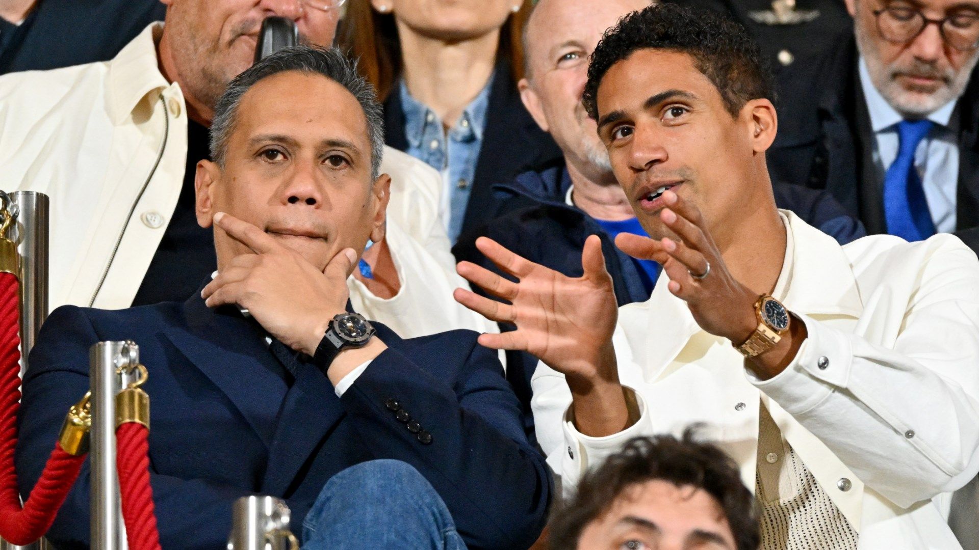 Varane Suwarso