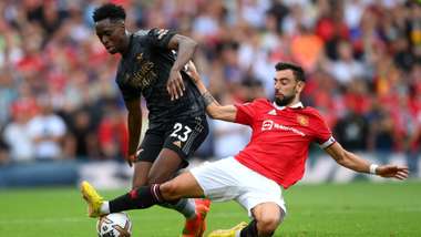 Sambi Lokonga Arsenal