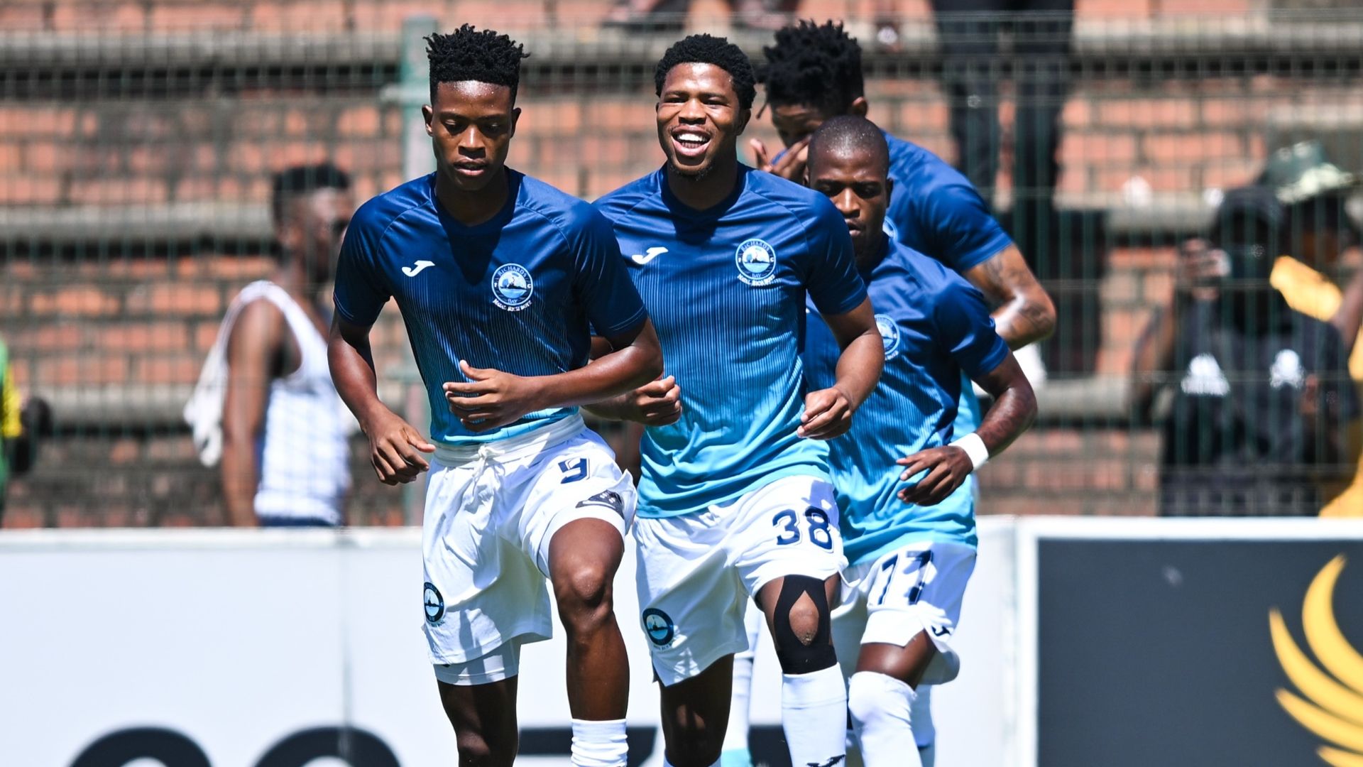 Yanela Mbuthuma, Richards Bay