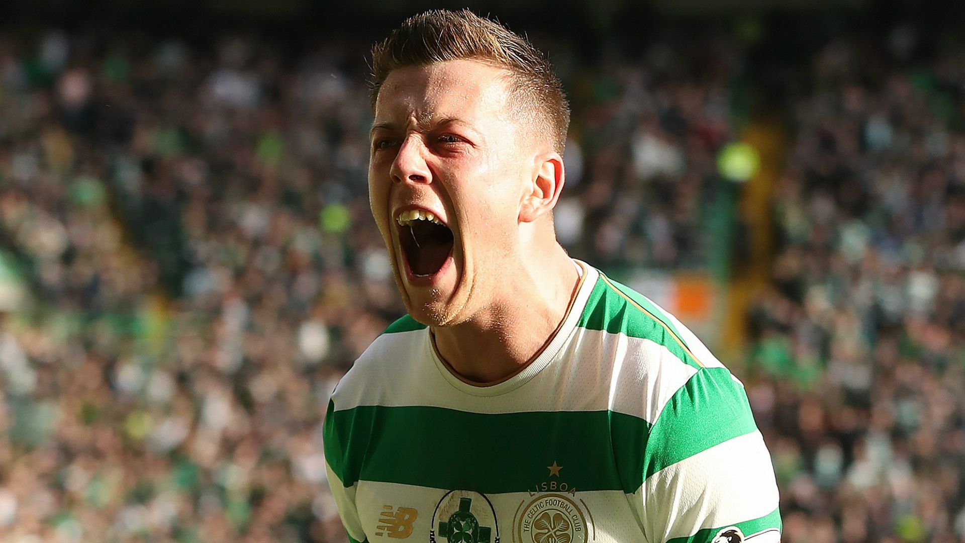 Callum McGregor Celtic