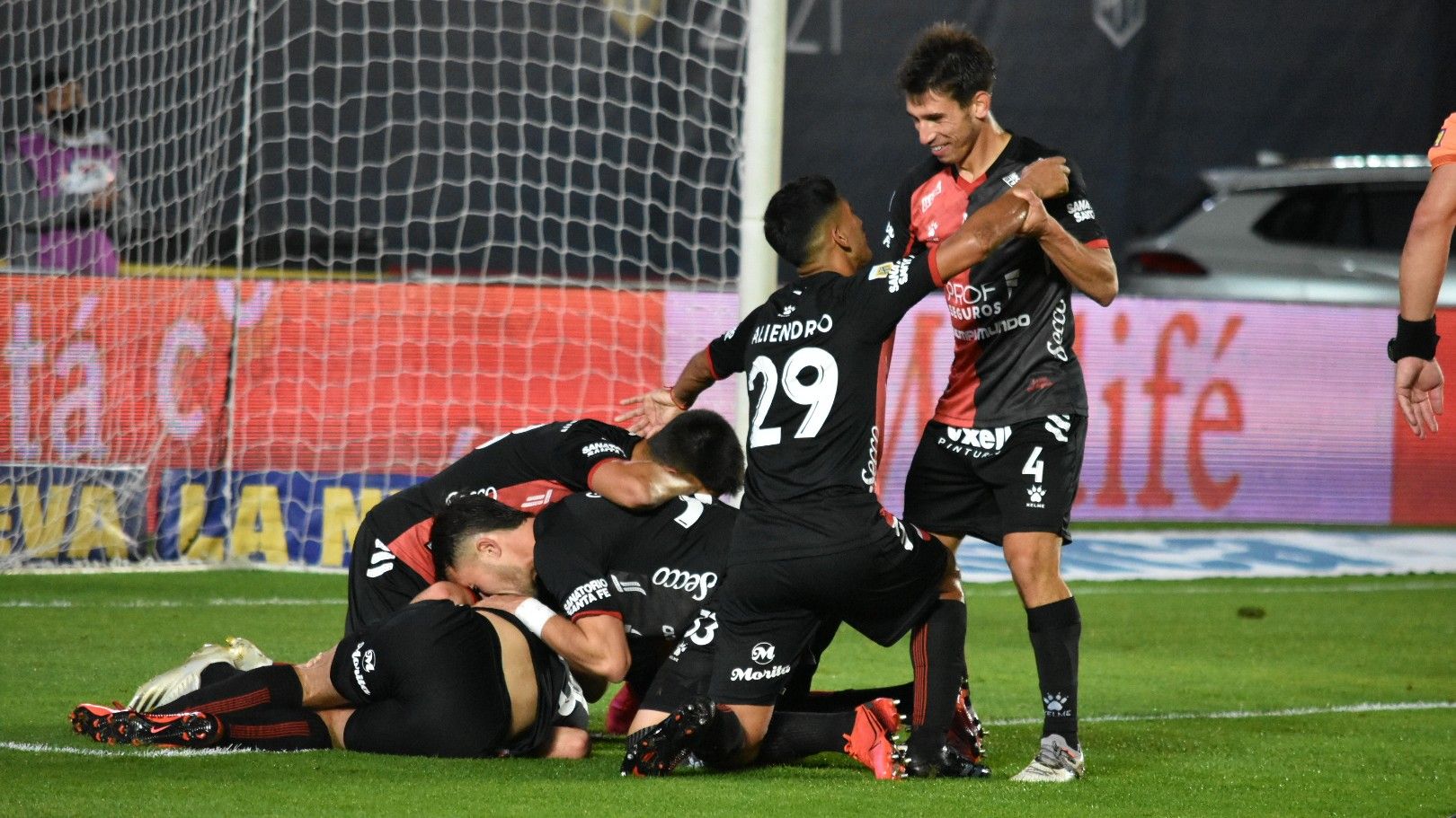 Colon Racing Copa Liga Profesional final 04062021