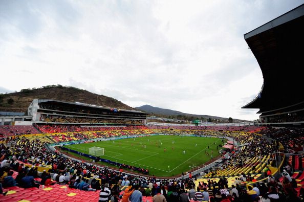 Monarcas Morelia