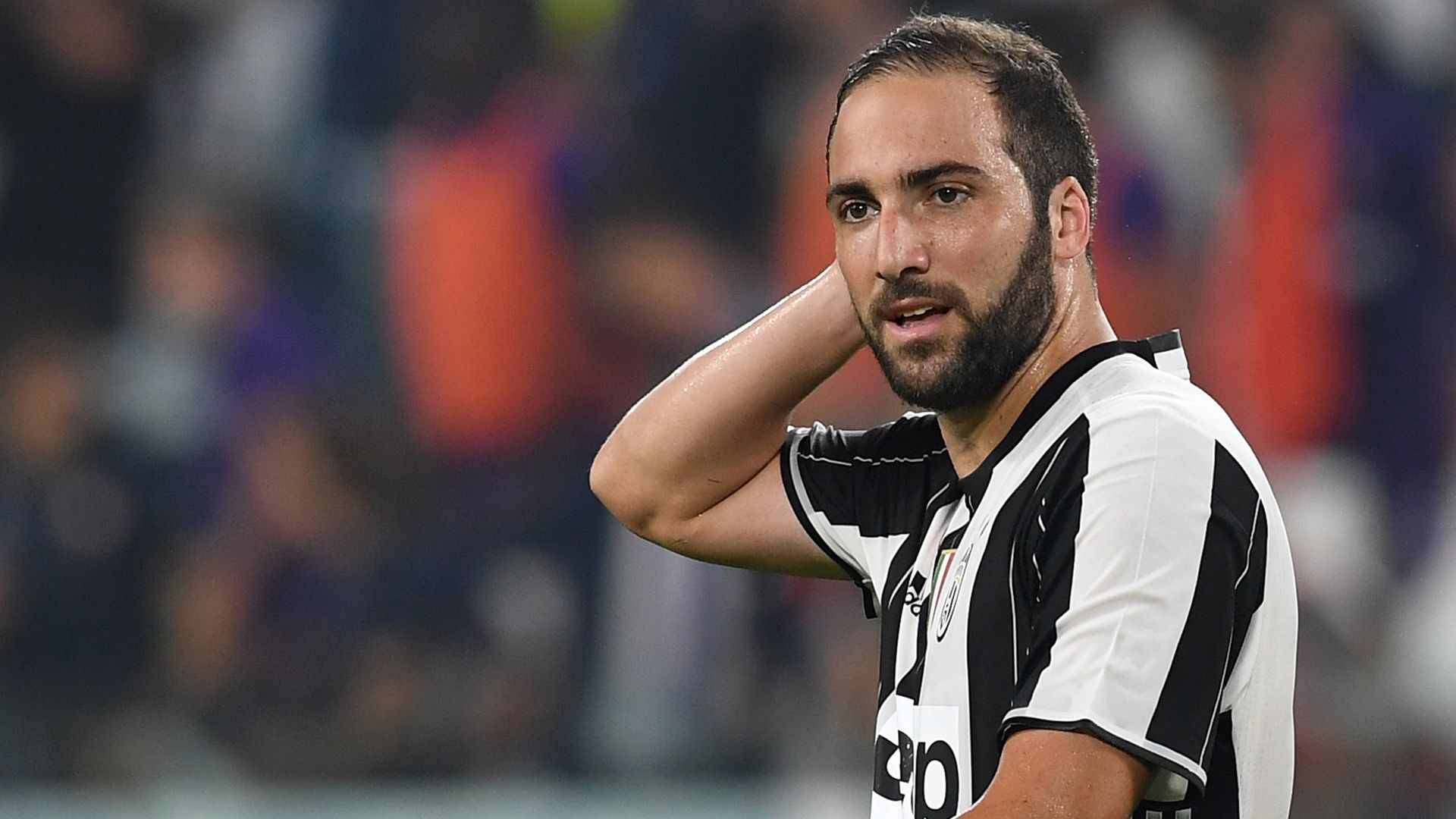 Gonzalo Higuain Juventus 20082016