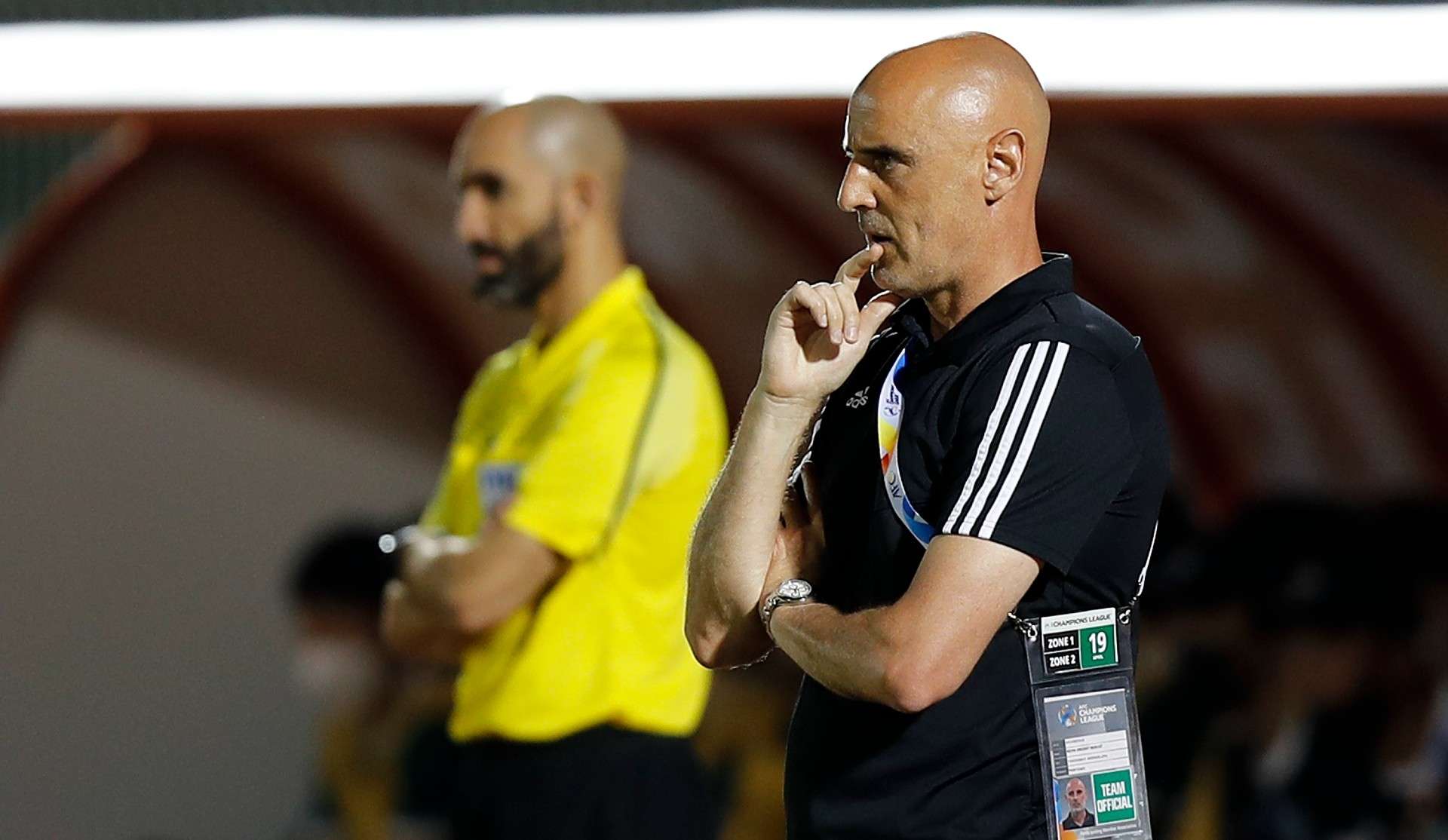 Kevin Muscat yokohama