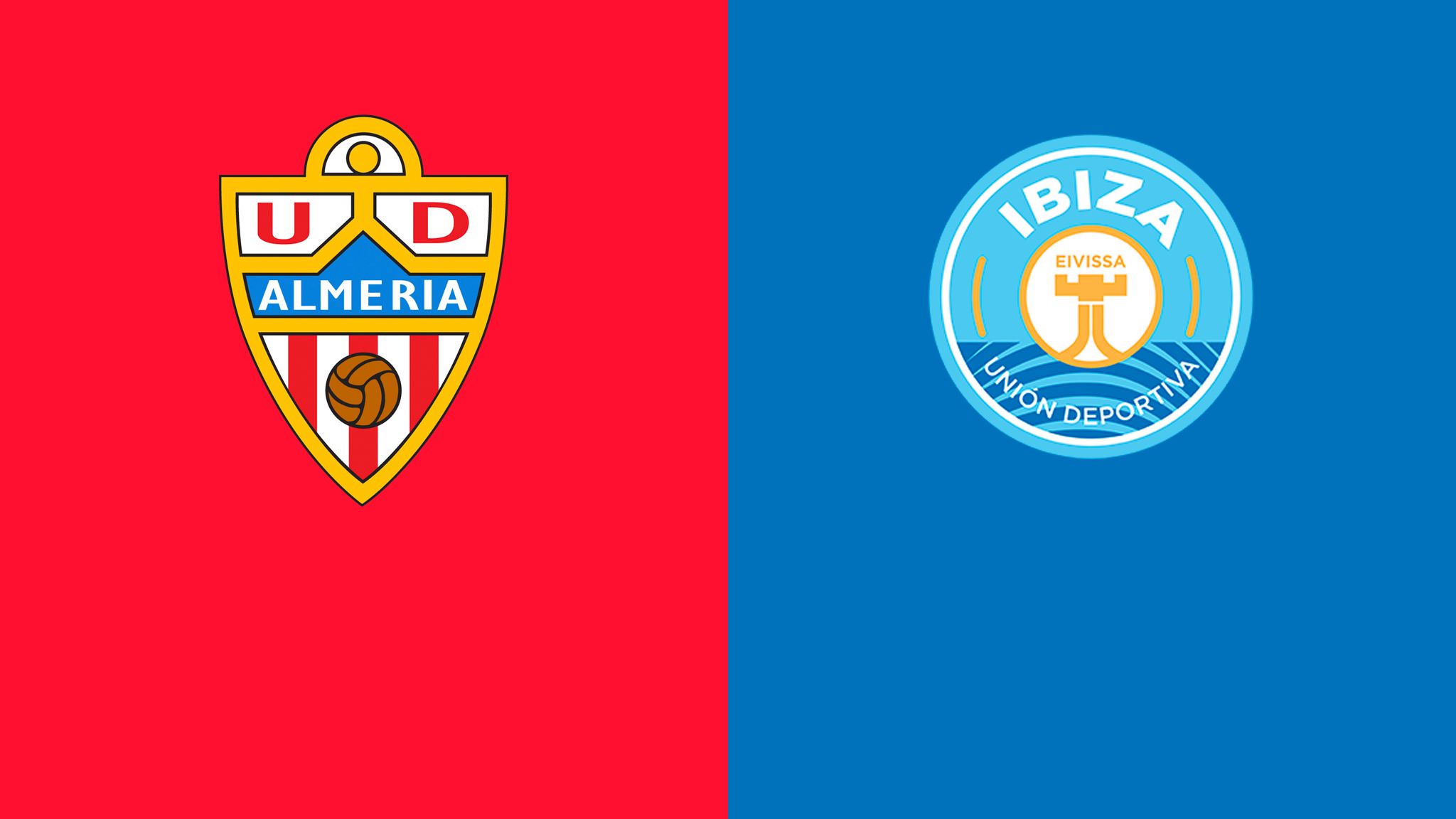Almería vs. Ibiza