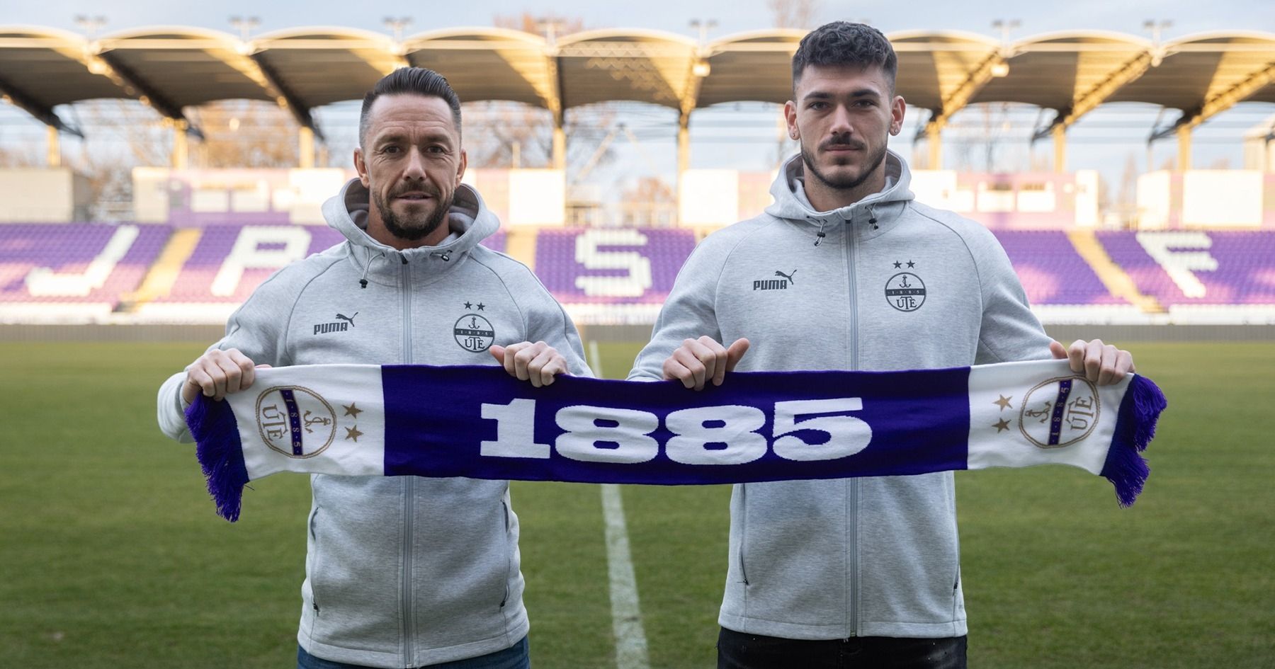 Huszti András Újpest