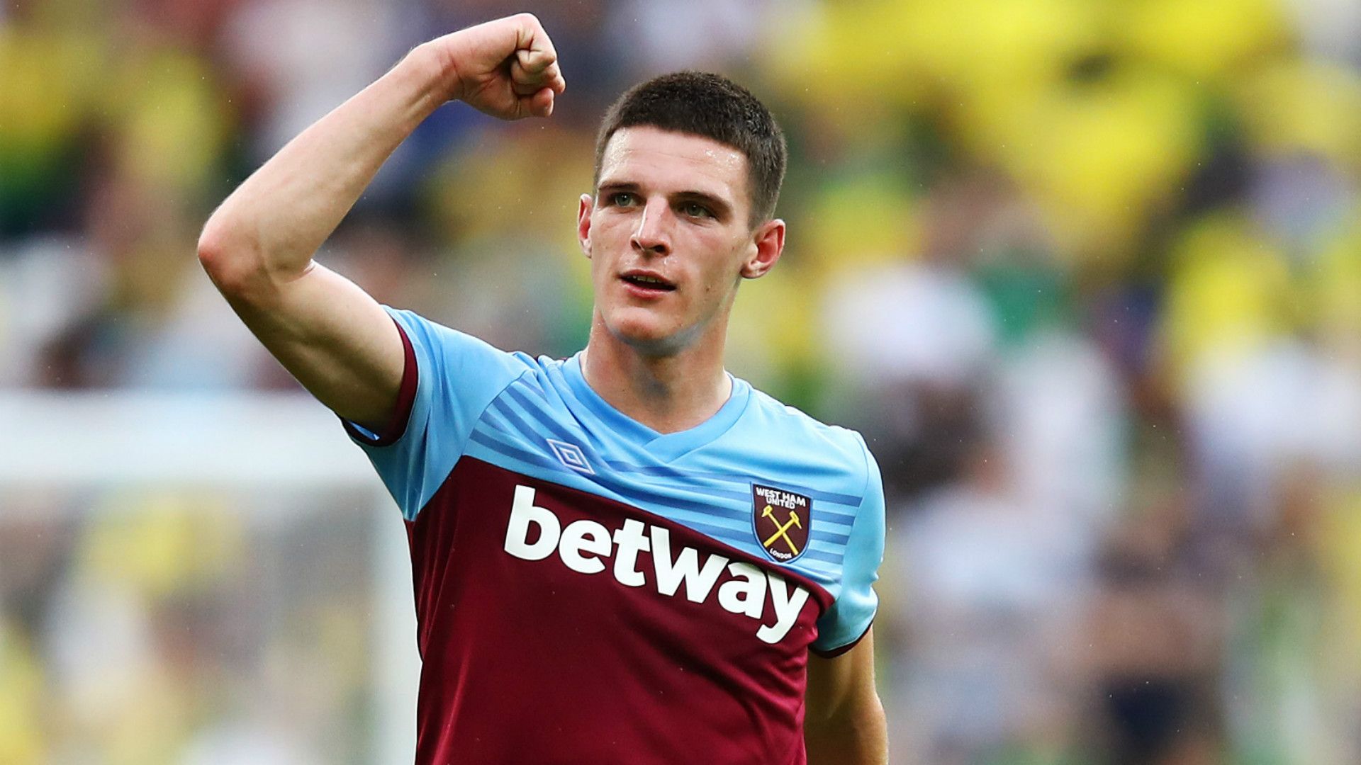 Declan Rice West Ham 2019-20
