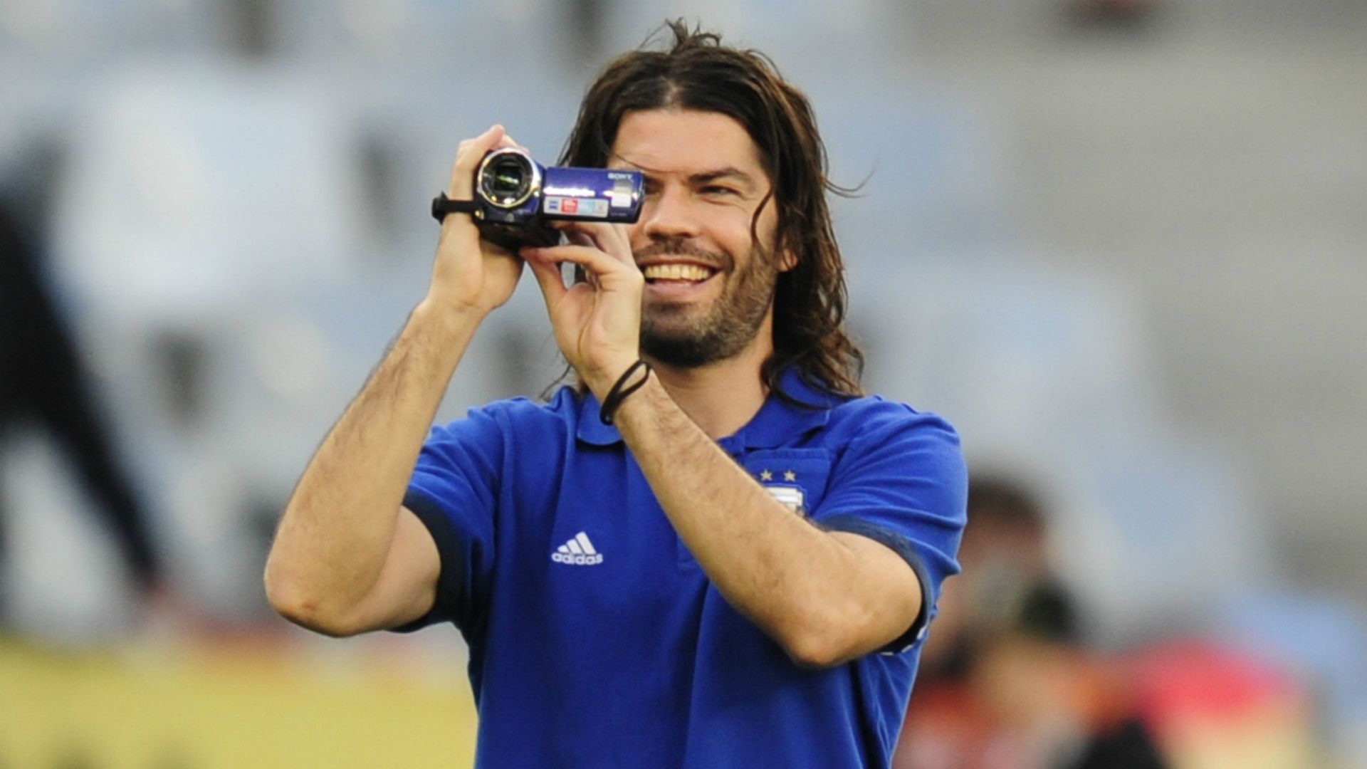 Ariel Garce Argentina 2010