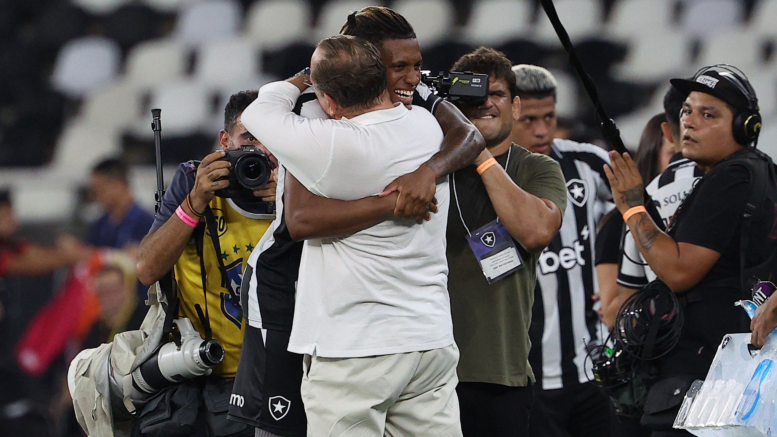 Danilo Botafogo John Textor