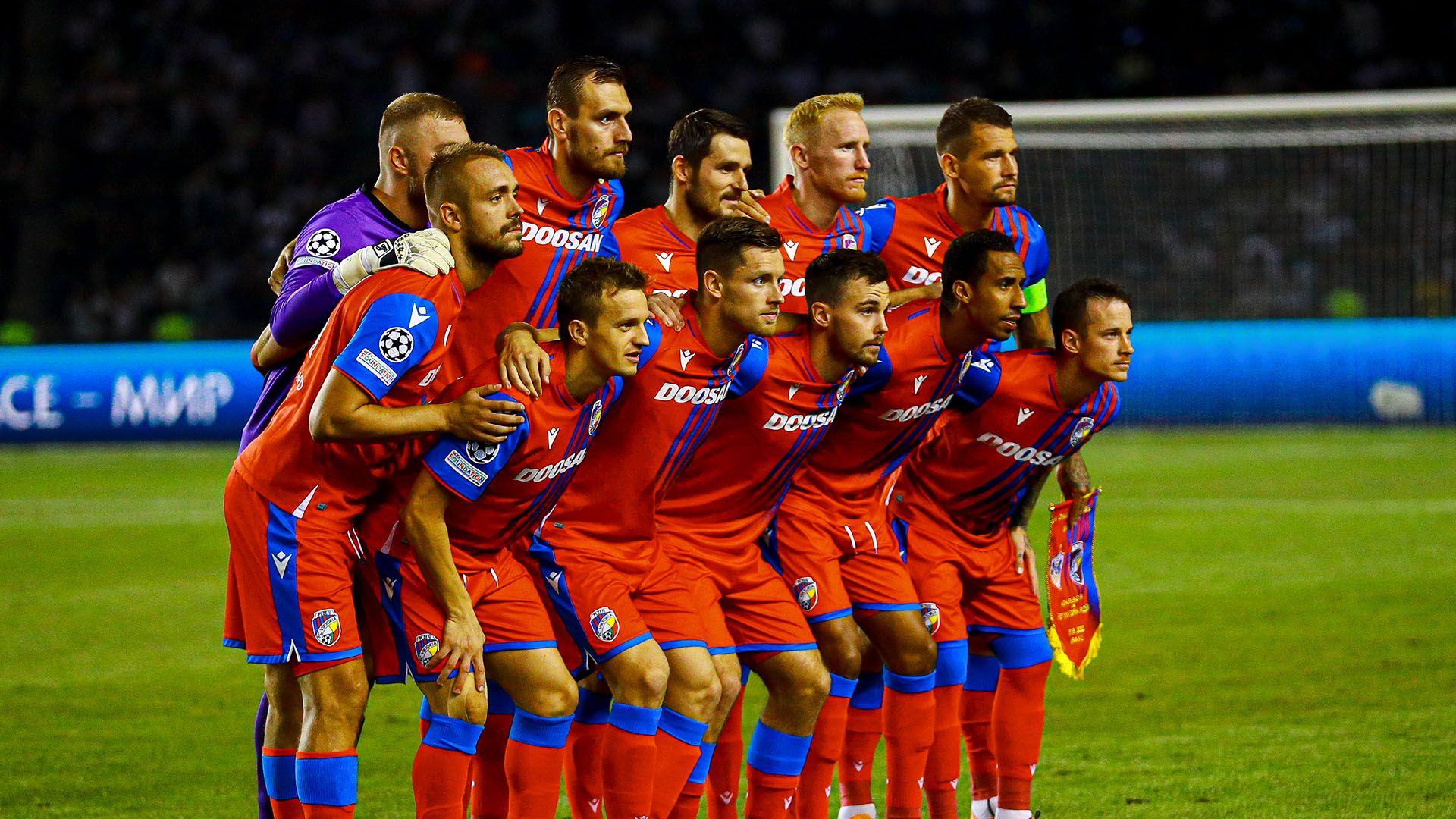 Viktoria Plzen, Champions League 2022-23