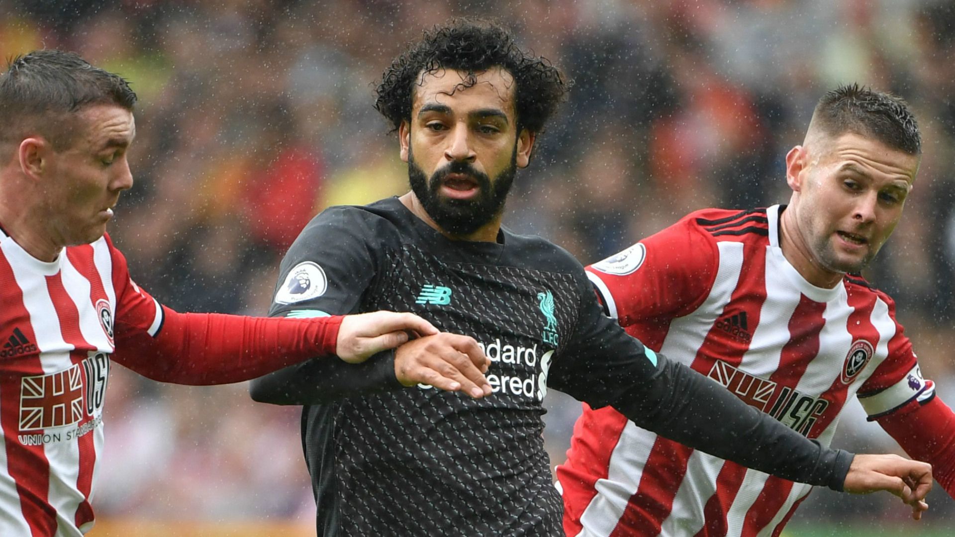 Mohamed Salah Liverpool 2019-20