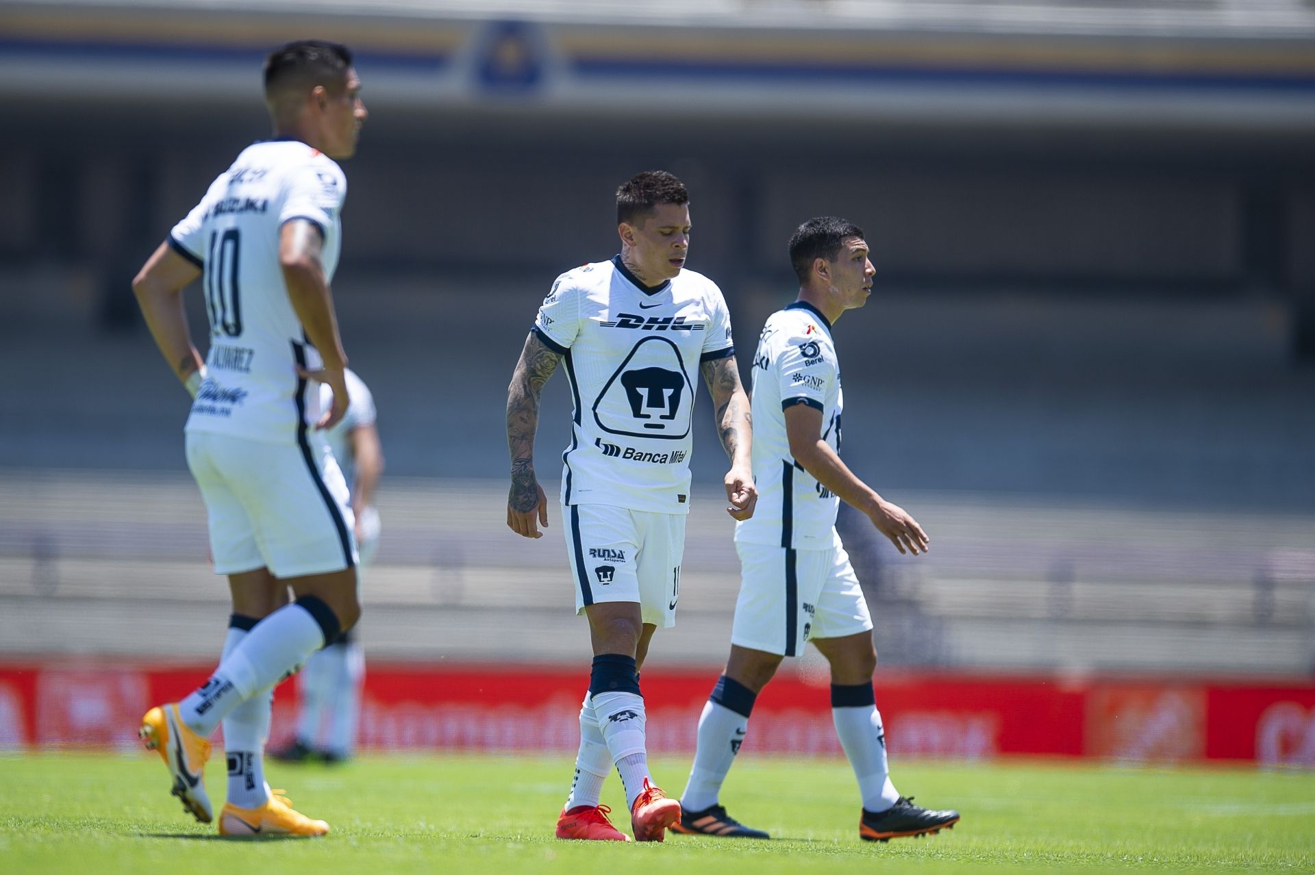 Iturbe Pumas Pachuca Guardianes 2021