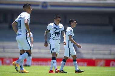 Iturbe Pumas Pachuca Guardianes 2021
