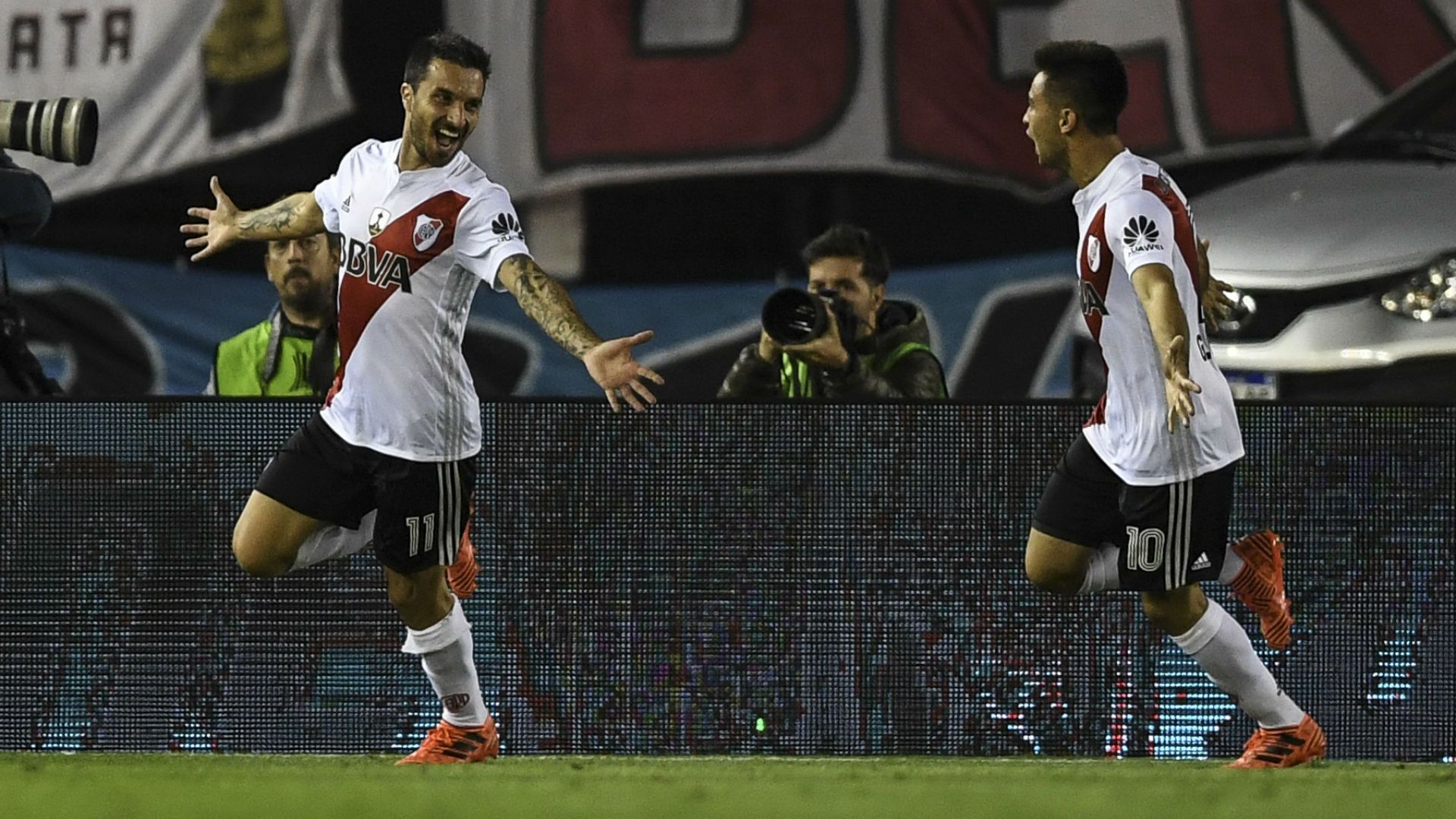 River Lanus Copa Libertadores 24102017