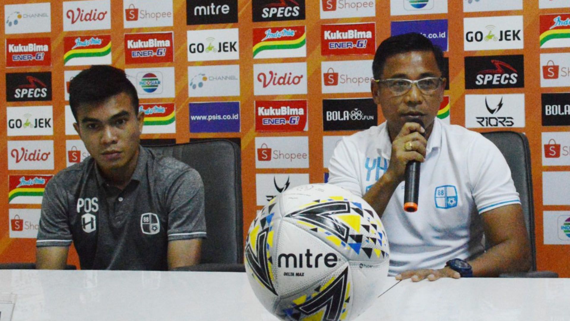 Yunan Ilmi - Barito Putera