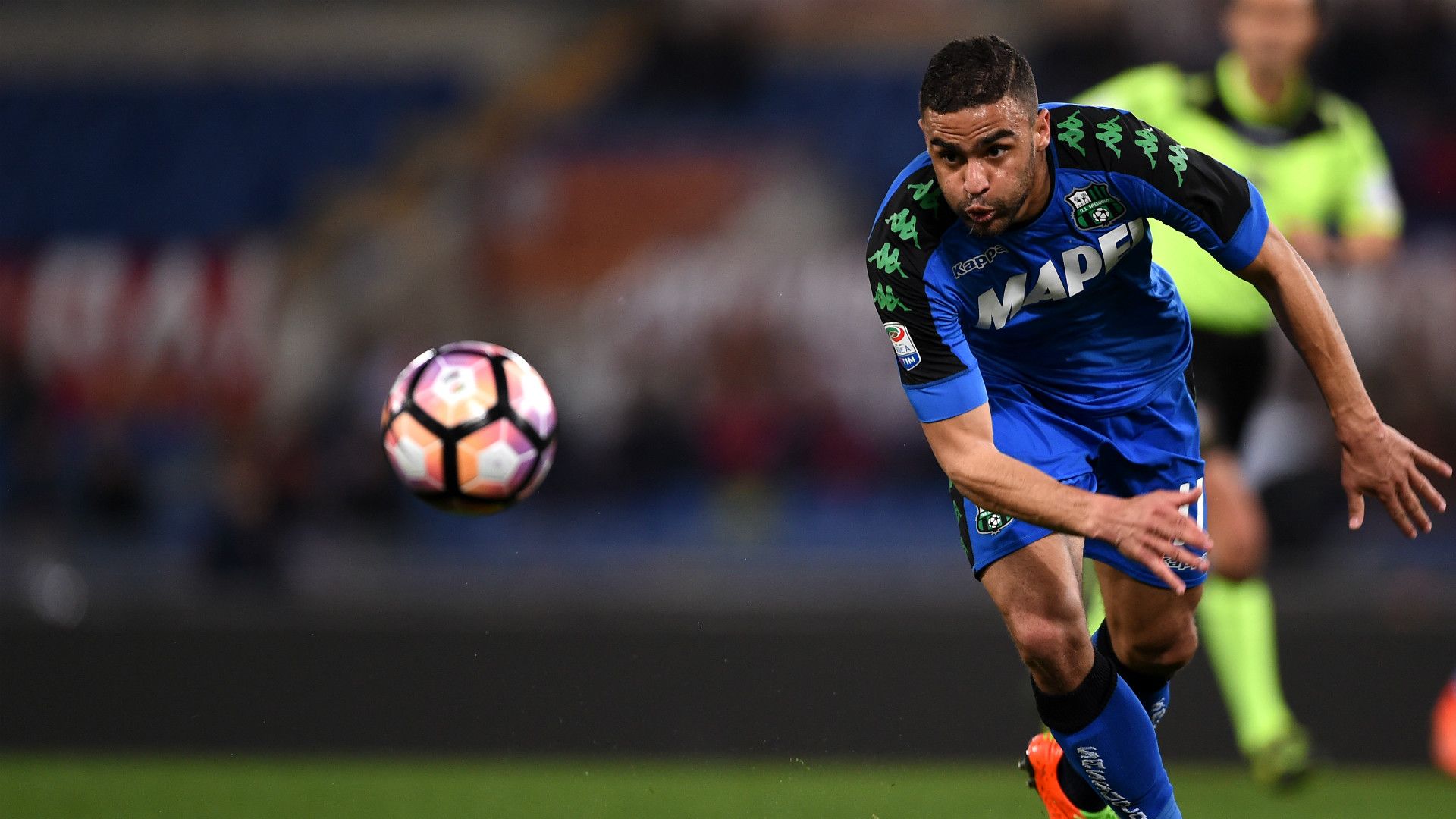 Gregoire Defrel Sassuolo