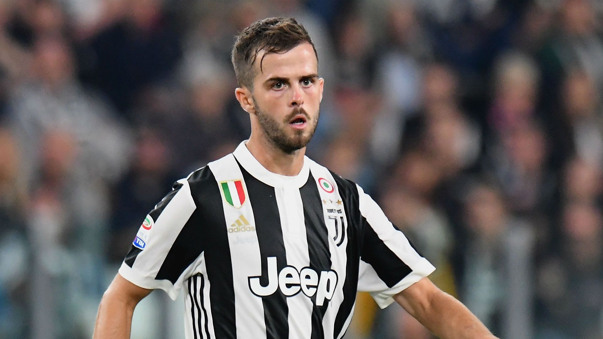Miralem Pjanic Juventus Serie A 23092017