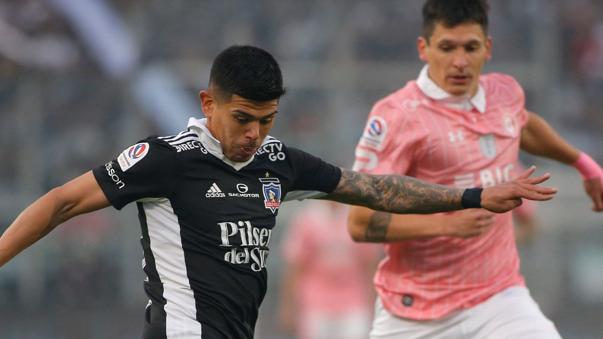 041022 Colo Colo Universidad Católica Esteban Pavez Alfonso Parot