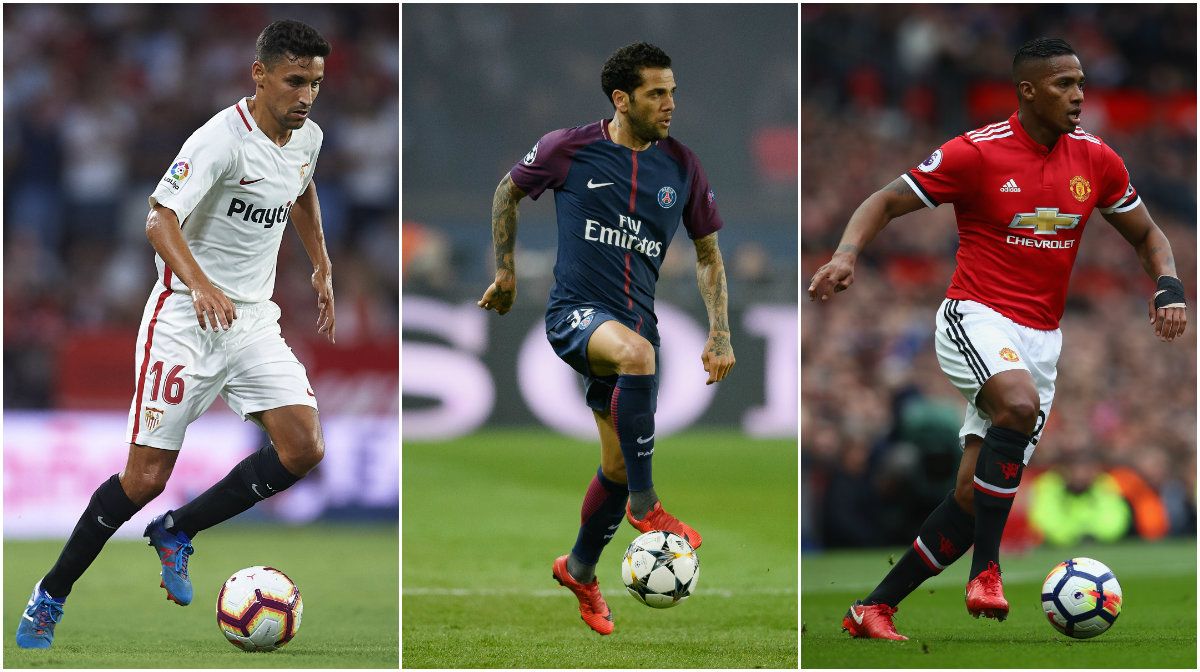 GFX Meiste erfolgreiche Flanken Europa