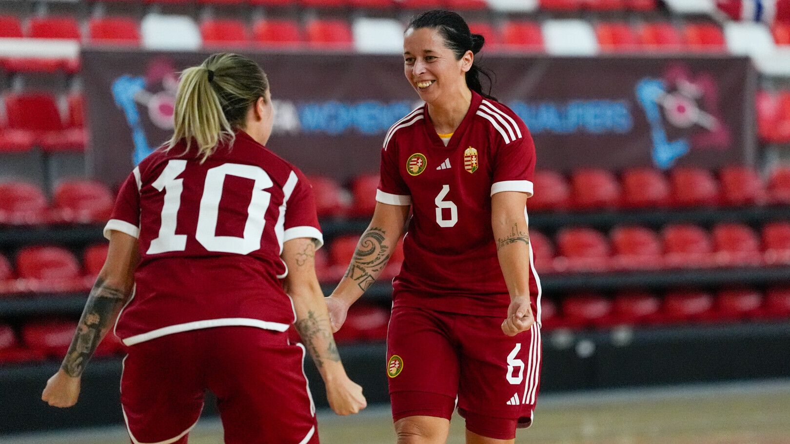 magyar női futsal válogatott