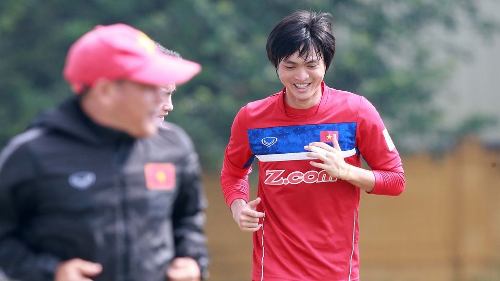 U22 Việt Nam tập ngày 26/7