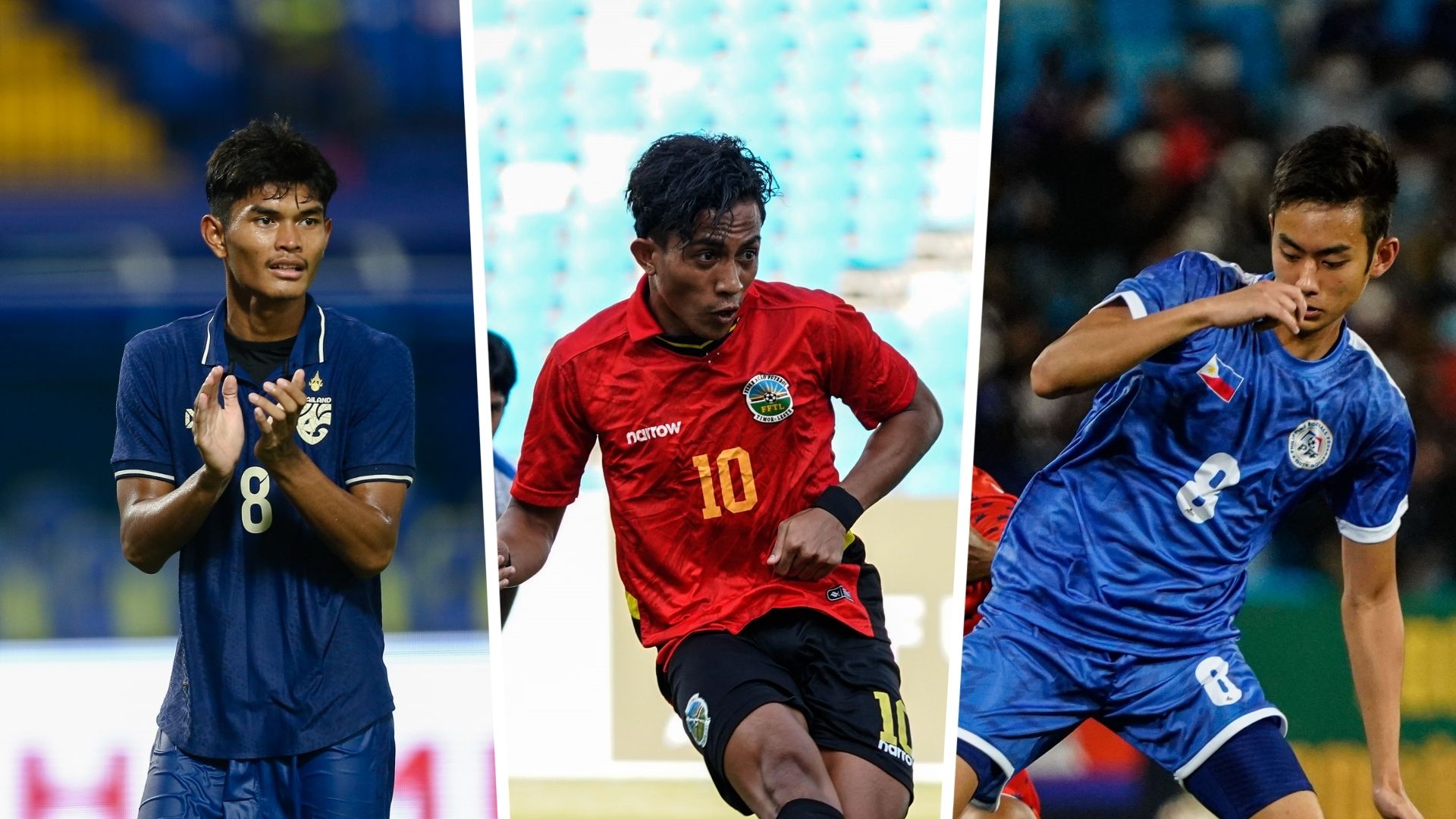 AFF U23 Championship 2022 Team of the Tournament