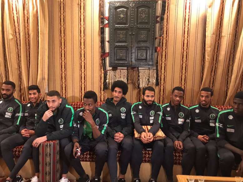 المنتخب السعودي