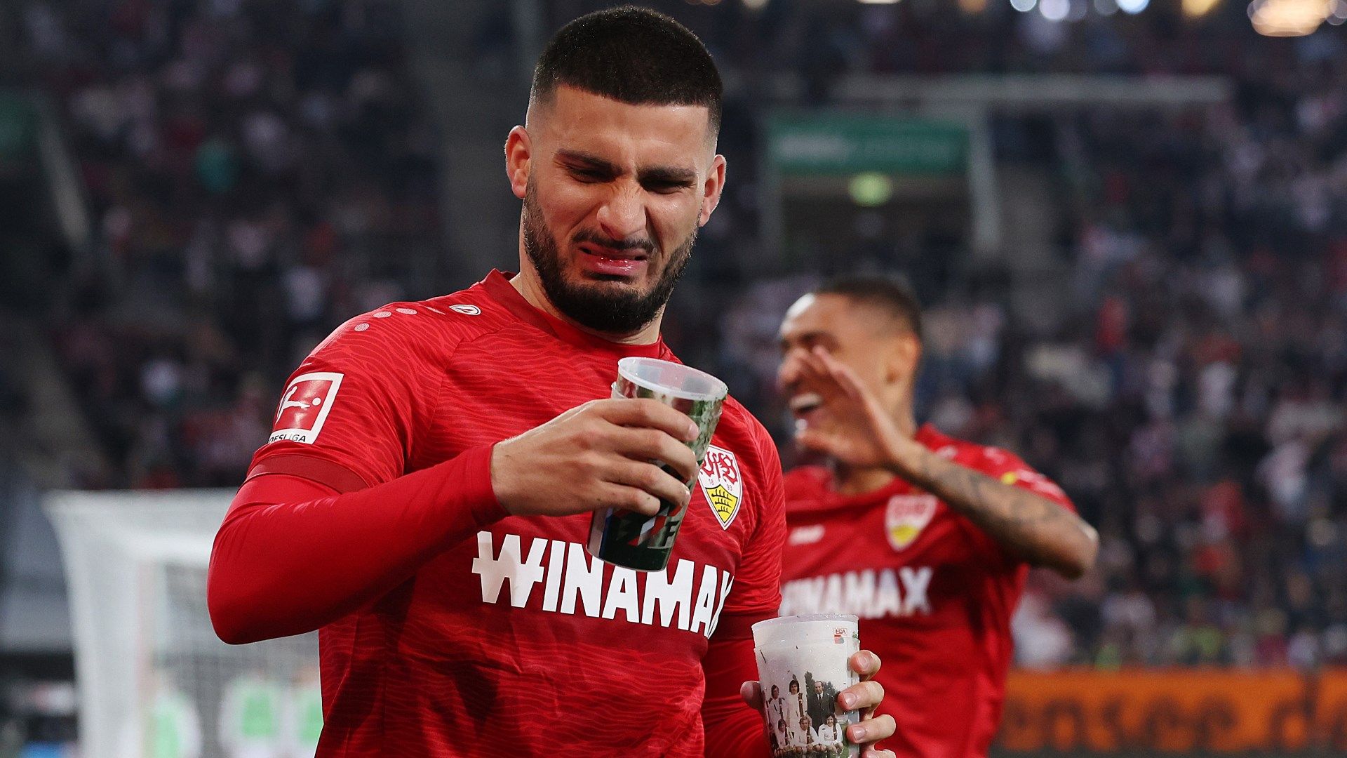 Deniz Undav Stuttgart 2024