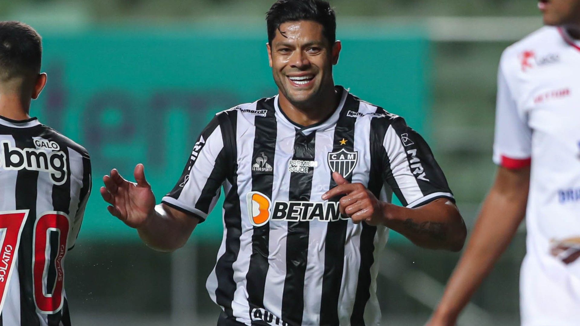 Hulk Atlético-MG Tombense Paulista 01 05 2021