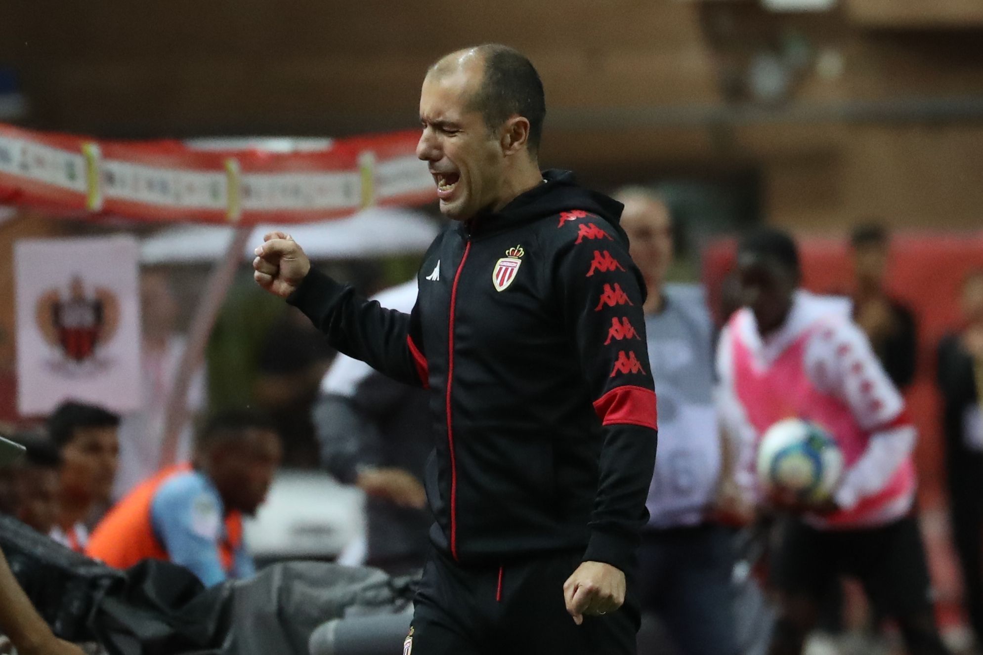 Leonardo Jardim Monaco Nice