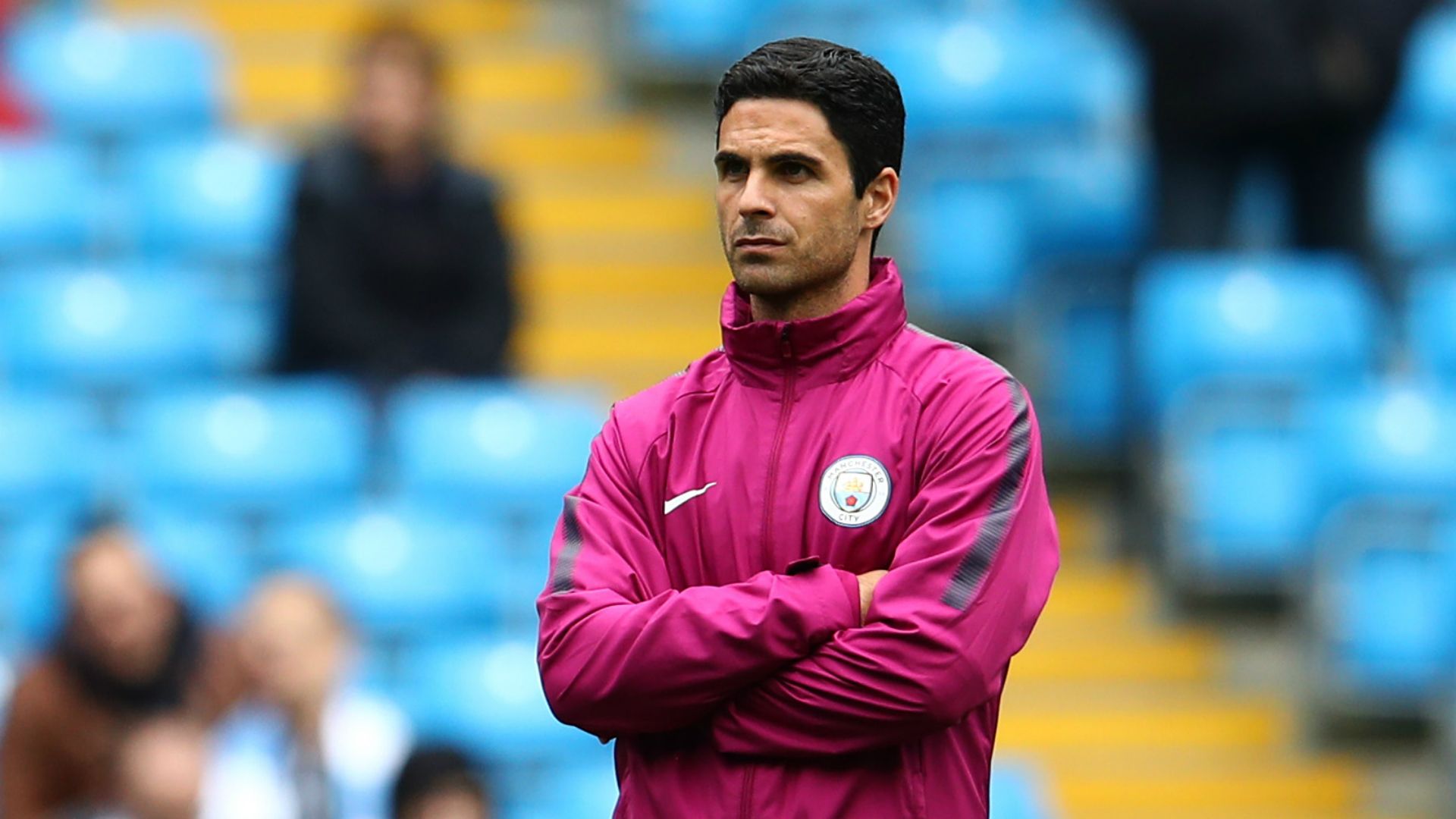 Mikel Arteta