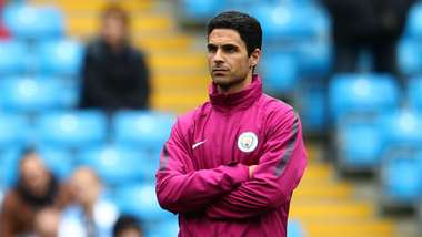 Mikel Arteta