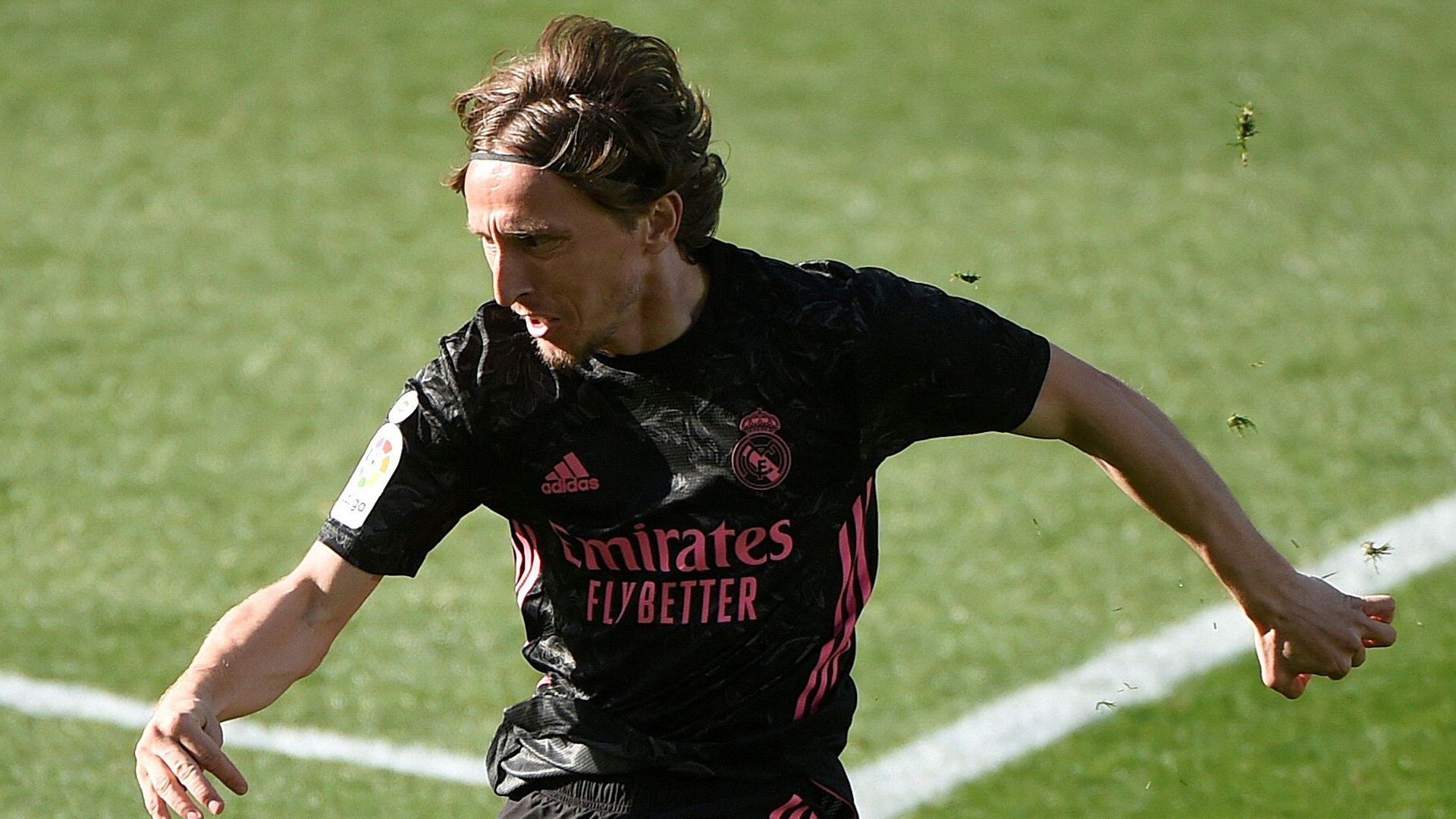 Luka Modric, Real Madrid
