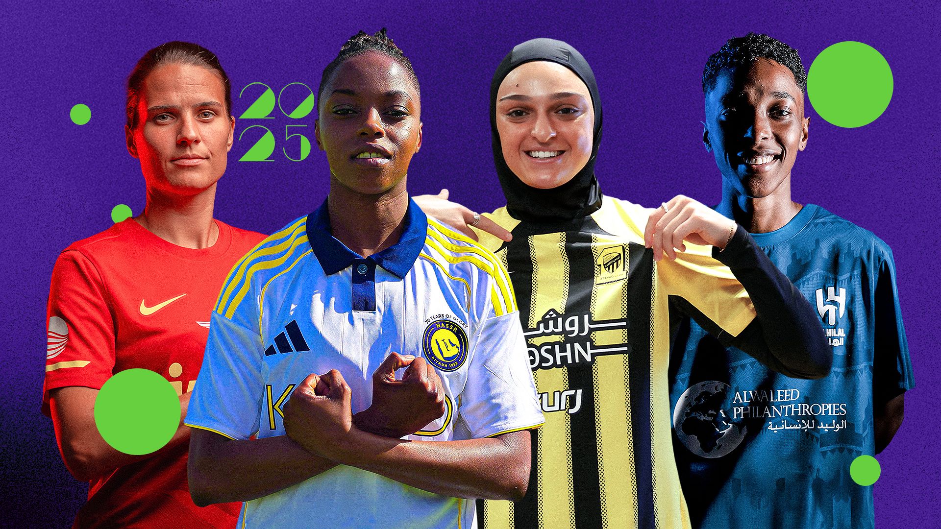 Saudi women's premier league 16:9