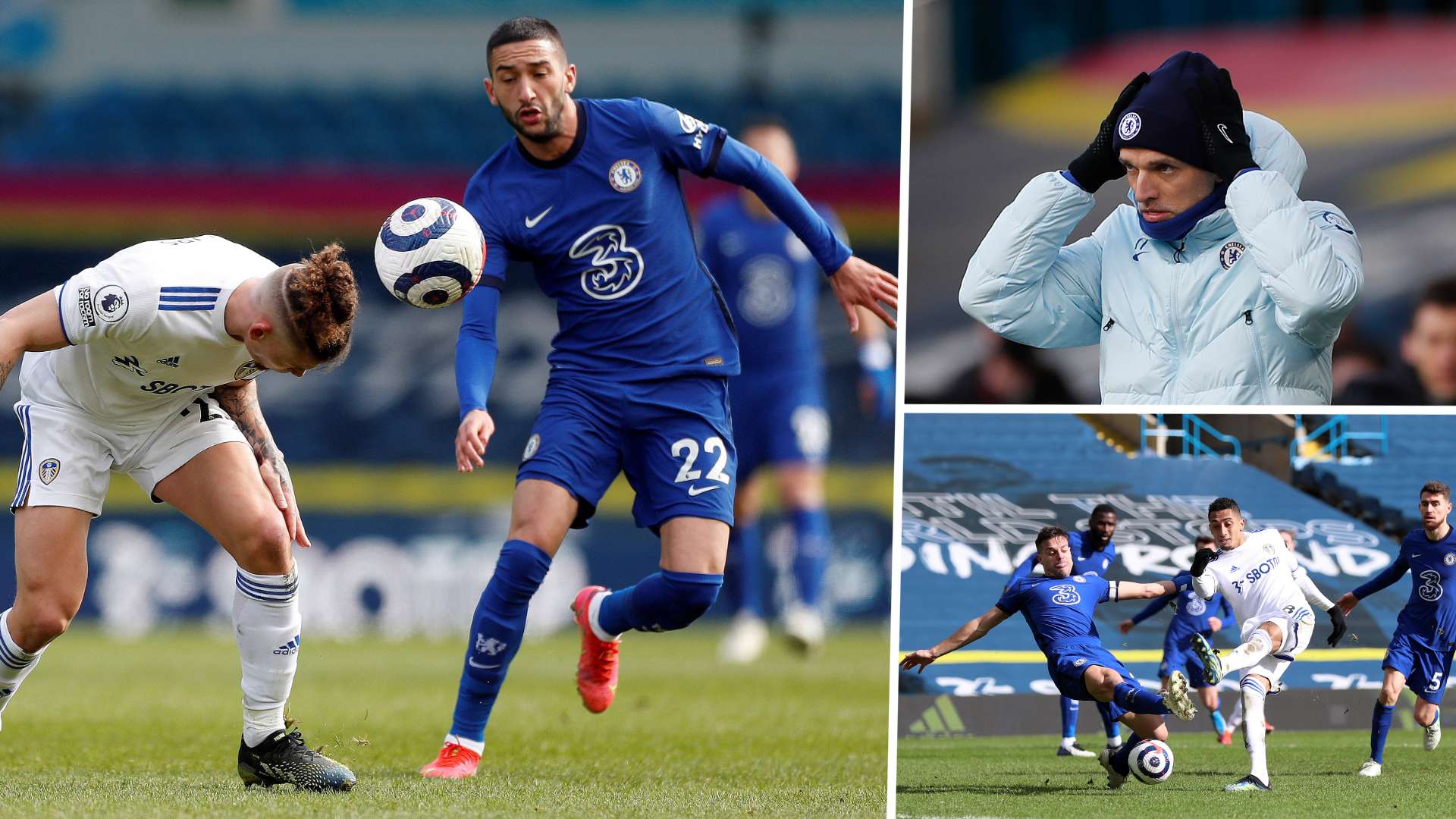 Hakim Ziyech, Tuchel, Chelsea