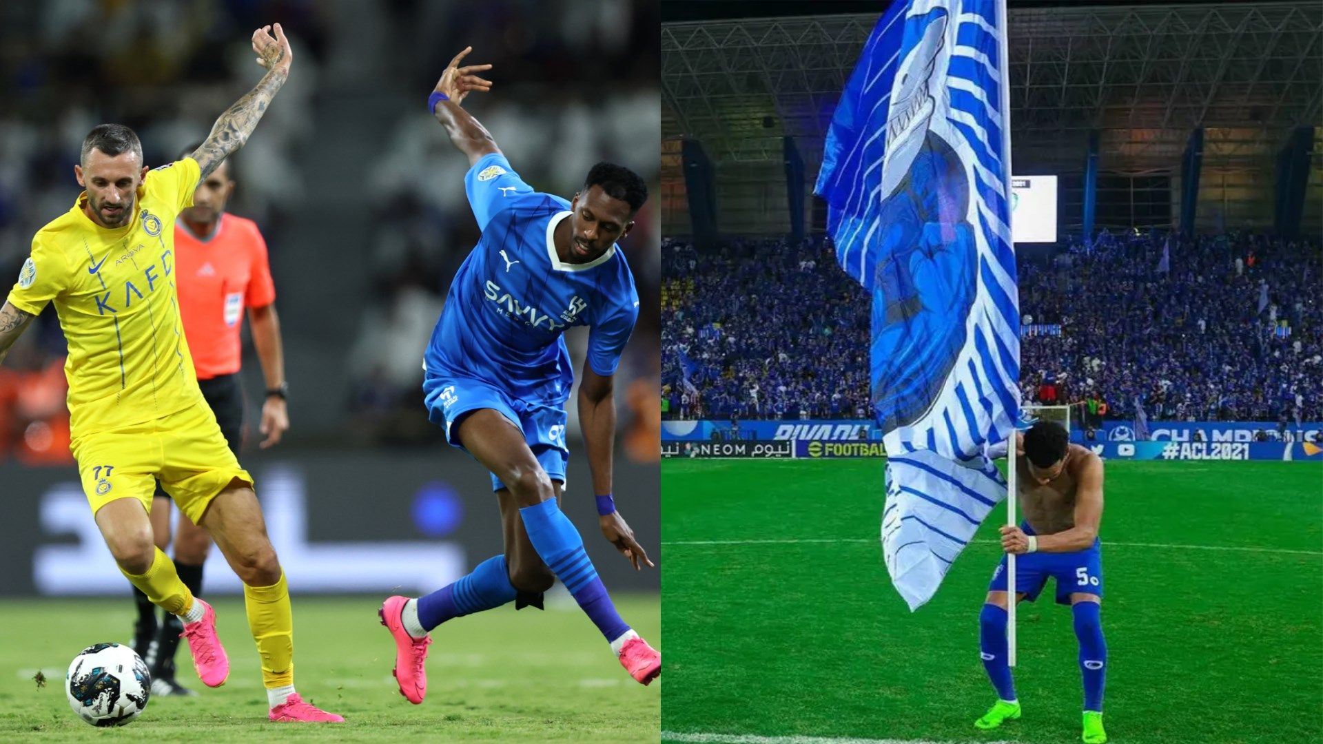 Al Hilal vs Al Nassr - Ali Al Bulaihi