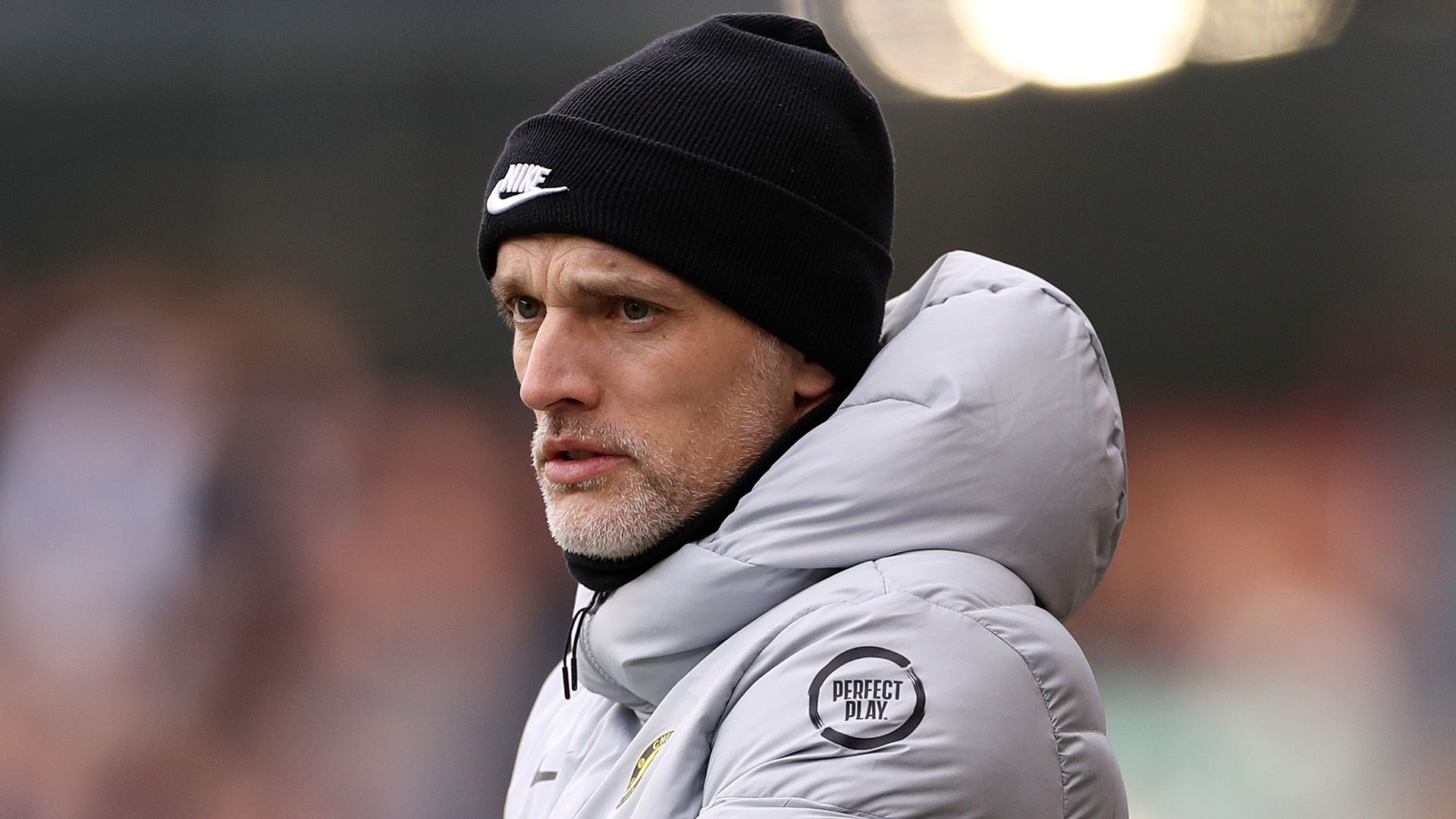 Thomas Tuchel Chelsea 2021-22