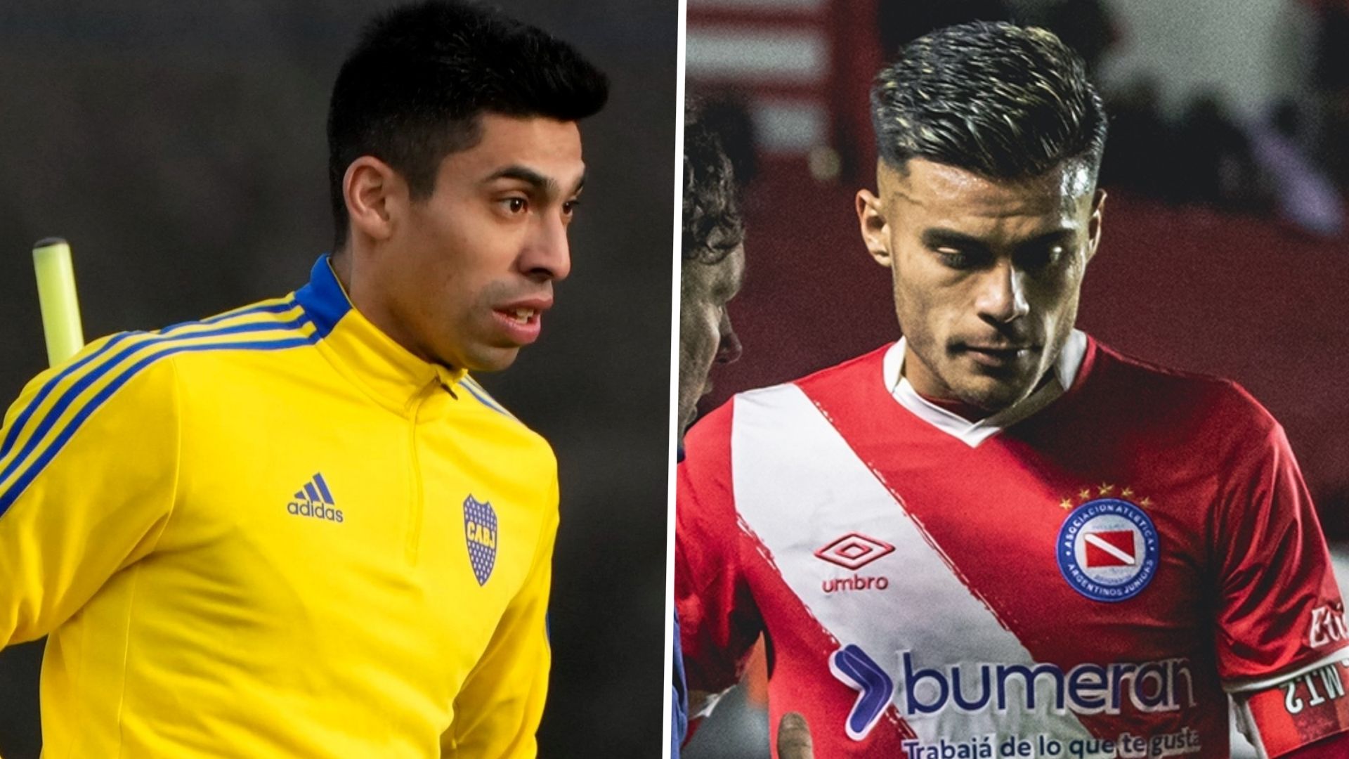 Argentinos Jrs Boca Juniors Torneo de la Liga Profesional 2022