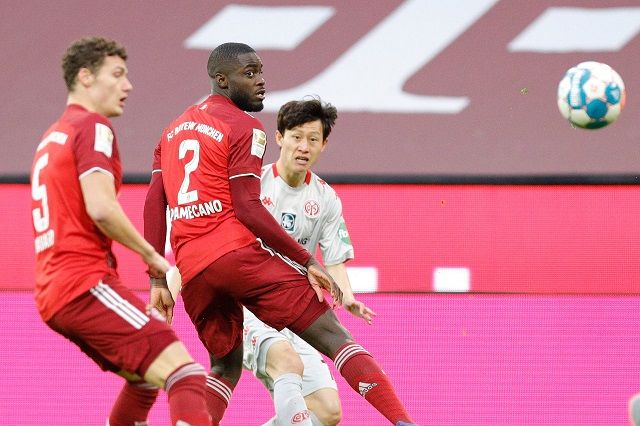 이재성 바이에른 뮌헨