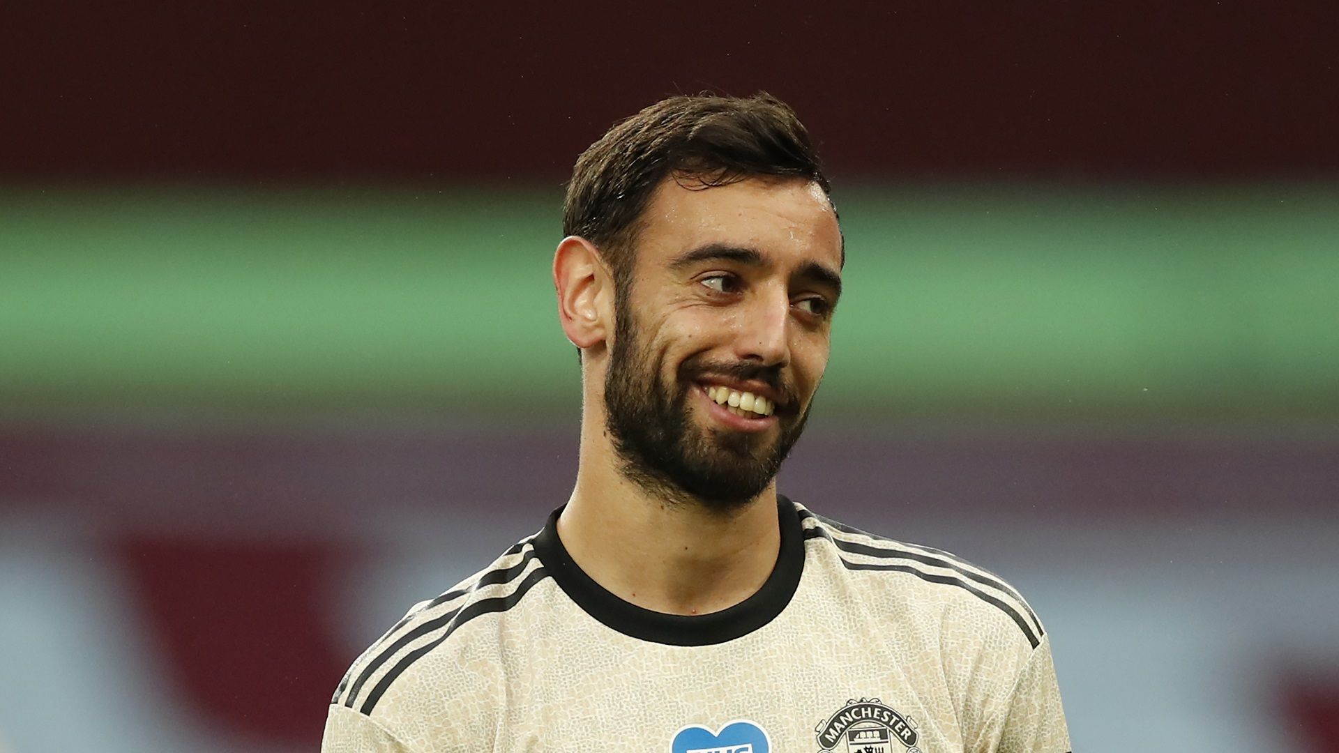Bruno Fernandes Man Utd 2019-20