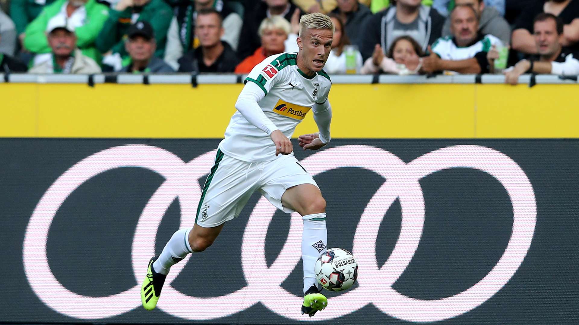Borussia Mönchengladbach Oscar Wendt 25082018